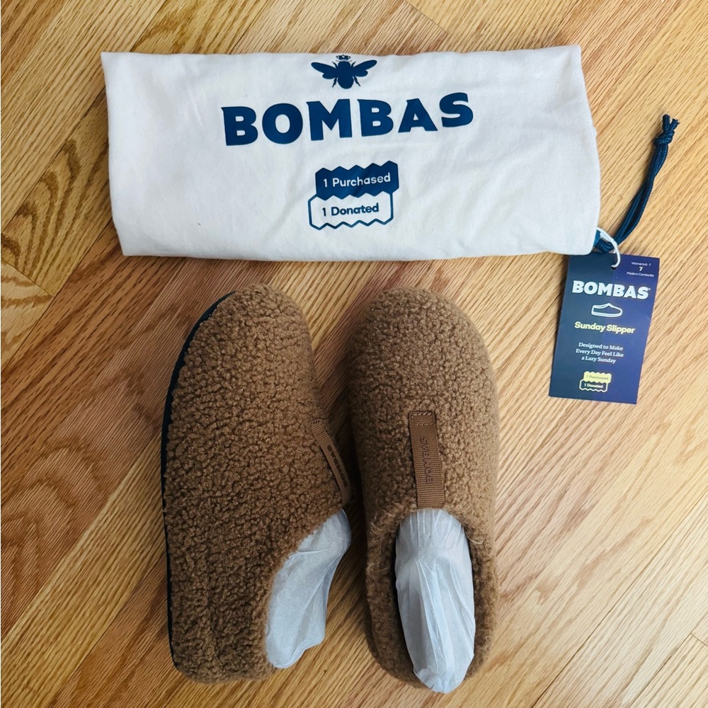 Bombas Sunday Slippers - Picture 2 of 2
